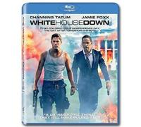 White House down [Blu-ray] [Region B] [2013], New DVD, Channing Tatum,Richard Je