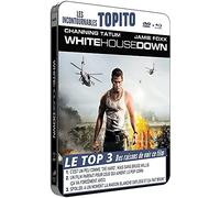 White house down - Boitier métal - Collection TOPITO - Combo BD + DVD [Blu-ray] [Blu-ray + DVD - Édition boîtier métal FuturePak]
