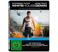 White House Down (Steelbook) (Blu-ray)