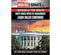 White House Office Of Management Jason Miller Confirmed