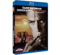 White Hunter, Black Heart (1990) Blu Ray