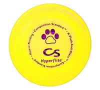 (White) - Hyperflite K-10 Competition Standard Dog Disc