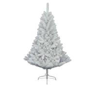 White Imperial Pine Fir Artificial Christmas Xmas Tree - Various Sizes