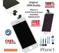 NEW LCD & Digitiser Touch Screen Replacement FOR iPod Touch 4G 4th Gen - WHITE