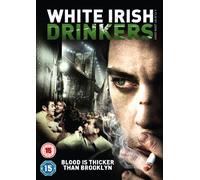 White Irish Drinkers [DVD]