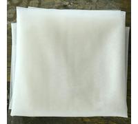 White Ivory Wedding Veil Soft Tulle Veil with Soutache Cord Edging 1 Tier Long Bridal Veil See Through Swiss Silk-Ivory-200cm