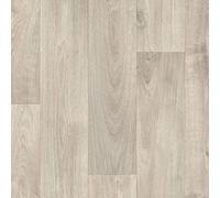 White Ivory Wooden Effect Anti-Slip Contract Commercial Waterproof Vinyl Flooring With 3.8mm Thickness-15M(49'2") X 3M(9'9")-45M²