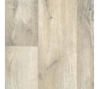 White Ivory Wooden Effect Anti-Slip Contract Commercial Waterproof Vinyl Flooring With 3.8mm Thickness-1M(3'3") X 2M(6'6")-2M²