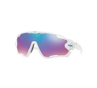 White Jawbreaker Sunglasses 31 MM