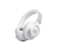 (White) JBL Live 770NC Over Ear Wireless Blueototh Headphones with Noise Cancelling