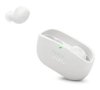(White) JBL Vibe Buds 2 - True Wireless Noise Cancelling Bluetooth Buds Headphones