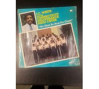 White, Jc - We Must Be Real for Christ [VINYL]