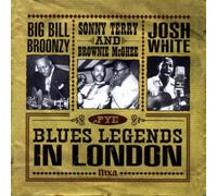 White, Josh - Blues Legends In London