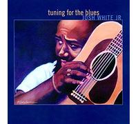 WHITE JR - TUNING FOR THE BLUES - cd - M3z