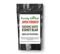 White kidney bean 180 capsules fat burner - 5000mg extract high strength Vegan