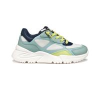 White Kids Trainers - male - Geox - Kids Sneakers - Multicolor - 32 EU - Kids 32 EU