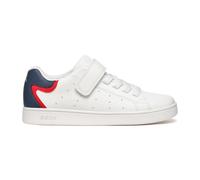 White Kids Trainers - male - Geox - Kids Sneakers - White - 34 EU - Kids 34 EU