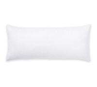 (White, King 5ft) Extra Filled Bounce Back Hollow Bolster Pillow Non-Allergenic Orthopaedic Long Pillow for Back, Neck, Maternity Support Pillow with free Pillowcase