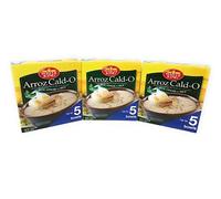 White King Arroz Cald-O Chicken Rice Porridge, Net Wt 113g (0.25lb) per Box, 3 Pack