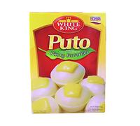White King Puto Steamed Cake Mix 400g