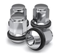 White Knight 1907WR Honda Civic OE-Style Lug Nut with Washer