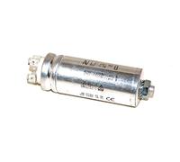 White Knight 421309208091 Baumatic C Westinghouse Tumble Dryer Capacitor 8 Uf, White