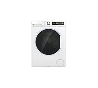White Knight AT75WDW White Freestanding 7+5kg, 1200 Spin Washer Dryer - D Rated