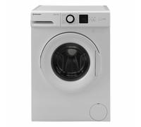White Knight At7Wm148W 1400Rpm Washing Machine 8Kg Load Class D White