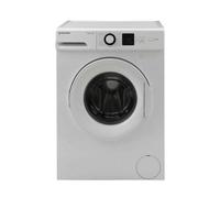 White Knight At7Wm148W White Freestanding 8Kg 1400Rpm Washing Machine