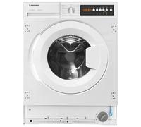 White-Knight ATBIWM814W 1400rpm Integrated Washing Machine 8kg Load Class D