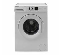 White Knight Atwm126W 1200Rpm Washing Machine 6Kg Load Class D White