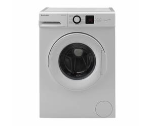 White-Knight ATWM126W 1200rpm Washing Machine 6kg Load Class D White