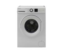 White-Knight ATWM126W 1200rpm Washing Machine 6kg Load Class D White