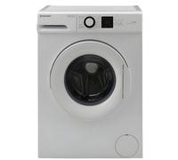 White Knight ATWM126W White Freestanding 6KG 1200RPM Washing Machine -D Rated