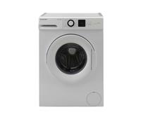 White Knight ATWM126W White Freestanding 6KG 1200RPM Washing Machine -D Rated