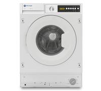 White-Knight BIWM148 1400rpm Integrated Washing Machine 8kg Load Class D