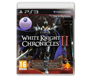 White Knight Chronicles 2 (PS3)