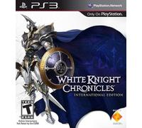 Sony White Knight Chronicles, PS3 PlayStation 3
