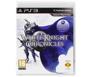 White Knight Chronicles (PS3)