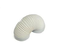White Knight Dryer Vent Hose 4 inches Diametre x 8 Feet