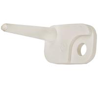 White Knight Genuine Tumble Dryer DOOR STRIKER PIN CATCH 421307783571