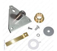 White Knight Rear Bearing & Shaft Kit Compatible Tumble Dryer 44AW