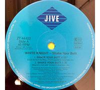 White Knight - Shake Your Butt
