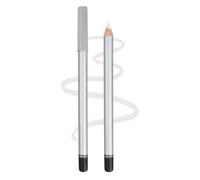 White Kohl Eyeliner Pencil, Creamy Long-Lasting Fine Tip | Smudgeable creamy formula, precise fine tip, for everyday wear, office makeup and travel