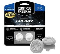 (White) KONTROLFREEK 1 Pair for Sony PlayStation 5 / 4 Gam