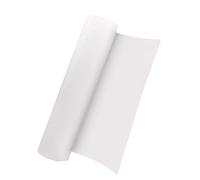White Kraft Butcher Paper Roll for Smoking Meat Unwaxed 12 Inch x 60 Feet, Butcher Paper for Smoking Meat, Brisket, Crawfish Boil, White Paper for Sublimation Table Runner or Packaging