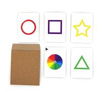 White Kraft Paper Bag Prediction Card Magical Predictive Magic Toy Close-Up Magi