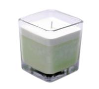 White Label Soy Wax Jar Candle Cucumber & Mint