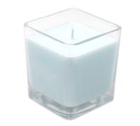 White Label Soy Wax Jar Candle - Fig & Cassis KDMD Blue One Size