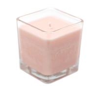 White Label Soy Wax Jar Candle - Pomegranate & Orange KDMD Orange One Size